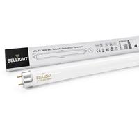 Bellight Tube fluorescent T8 36 W | 4 000 K 840 blanc neutre | G13 120 cm | Éclairage haute puissance pour bureaux et commerces remplace Osram, Philips, Sylvania et autres.