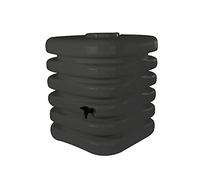Bellijardin Récuperateur à Eau cubique 1000 litres Anthracite