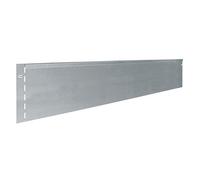Bellissa Lot de 10 bordures de gazon Hauteur 20 cm