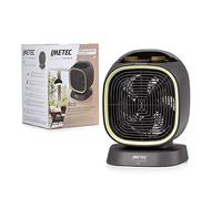 Imetec Silent Power Eco Indoor Vert, Gris 2100 W Aérotherme électrique d'intérieur