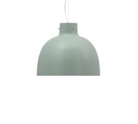 Bellissima Suspension Opaque Vert Sauge Blanc Kartell - 8058967276381