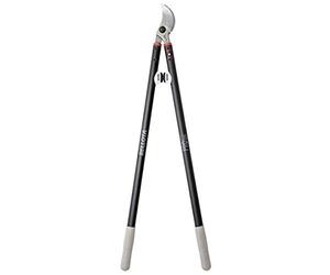 Bellota 3580-90 - Sécateur pour l'Elagage d'Arbres Fruitiers avec Système d'Articulation à Réglage Facile pour Couper les Branches - Ciseaux à Deux Mains pour Usage Intensif en Agriculture
