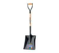 Bellota 5502-6 MM - Pelle carrée avec manche canne 370x305mm