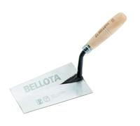 Bellota 5844-C - Truelle Forgée Nord avec Manche en Bois de hêtre pour Travaux de Maçonnerie et de Carrelage, Dimensions 170 x 117 x 325 mm