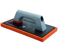 Bellota 5889 - Taloche avec Eponge Rectangulaire, Taloche de Nettoyage pour Talochage de Surfaces en Ciment et Autres Matériaux, Dimensions 95 x 160 x 280 mm