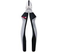Bellota 6110160BIM 6110-160 BIM Tenailles coupantes diagonales bimatiere, Gris, 0