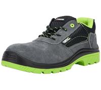 Bellota 7231038S1P Chaussures de sécurité Noir, Vert, 41