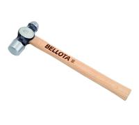 Bellota 8011-E - Marteau à Panne Ronde pour Mécaniciens avec Manche en Bois pour Atelier et Construction