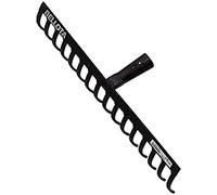 Bellota 951-14 - Râteau de Jardin avec 14 Dents - Tête en Acier - Râteau à Usage Moyen pour le Jardinage - Manche Non Inclus