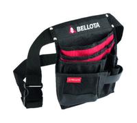 BELLOTA bellota Ceinture porte-outils tissée, 4 poches, extra robuste Quantité:1