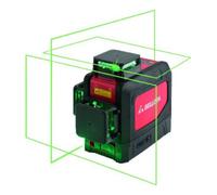 BELLOTA bellota Laser 30m 3 axes, vert avec mallette et support Quantité:1