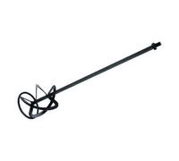 BELLOTA bellota Mélangeur pour enduit, mortier, 120 mm x 590 mm, M14 Quantité:1
