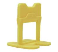 BELLOTA bellota Têtes croisées pour nivellement de carrelage 2,0 mm, 2000 pièces Quantité:2000