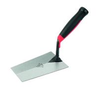 BELLOTA BELLOTA Truelle à maçon 180 x 130 mm col en G, manche 2 composants Quantité:1