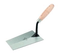 BELLOTA BELLOTA Truelle de maçon 180 x 115 mm manche en G forgée Quantité:1