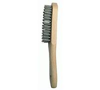 Bellota - Brosse manuelle en inox. Fil de fer droit