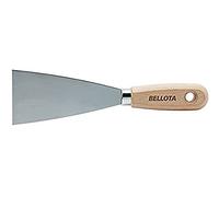 Bellota - Couteau de peintre en acier au carbone, manche en bois 50mm
