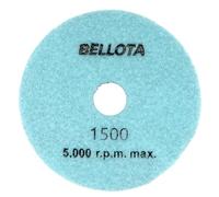 Bellota DFDIAM1500 - Disque flexible diamanté pour polissage, grain 1500