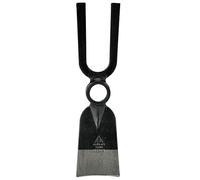 Bellota Tête de houe HOE228BP – Forgée, houe et fourche, système anti-rotation (manche non inclus)