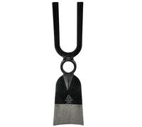 Bellota HOE228CP - Tête de Houe Forgée à Double Usage, Houe et Fourche, avec Système Anti-rotation, Manche Non Inclus