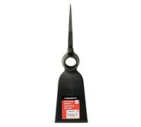 Bellota HOE240 - Sucre forgé Double Figurine, houe tranchante et pic avec Manche Anti-Rotation, Acier, Bois