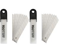 Bellota - Lame pour cutter bi-matière (Lot de 2)
