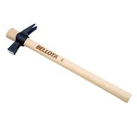 Bellota - Marteau coffreur avec aimant manche en hêtre panne 22mm