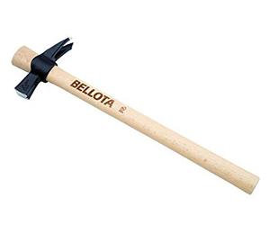 Bellota - Marteau coffreur manche en hêtre panne 26mm