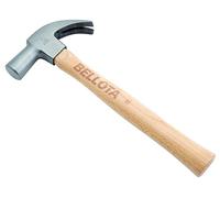 Bellota - Marteau de charpentier type anglais manche en hêtre panne 28mm