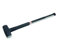Bellota - Masse frappes droites manche en bois fibre de carbone 3kg pour travaux de démolition
