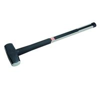 Bellota - Masse frappes droites manche en bois fibre de carbone 5kg pour travaux de démolition