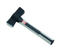 Bellota - Massette de maçon manche en fibre de carbone 1000gr, Noir/Gris