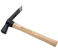 Bellota - Pioche ergo pelle marteau manche en hêtre 520gr