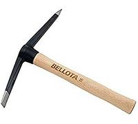 Bellota - Pioche ergo pic pelle manche en hêtre 450gr