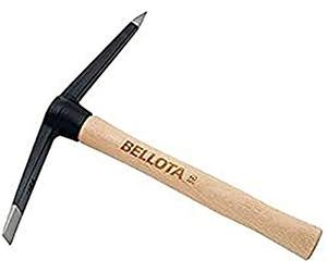 Bellota - Pioche ergo pic pelle manche en hêtre 450gr