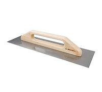 Bellota - Platoir long en inox manche en bois 480x150mm