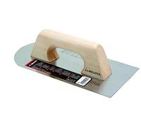 Bellota - Platoir rond manche en bois 300x150mm
