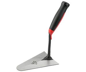 Bellota TRF41ABM - Truelle de Maçonnerie Catalane avec Lame Forgée et Manche Bi-matière, Outil pour Professionnels de la Construction
