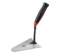 Bellota TRF41BBM - Truelle de Maçonnerie Catalane avec Lame Forgée et Manche Bi-matière, Outil pour Professionnels de la Construction