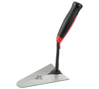 Bellota TRF41CBM - Truelle de Maçonnerie Catalane avec Lame Forgée et Manche Bi-matière, Outil pour Professionnels de la Construction