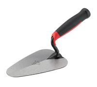 Bellota Truelle Pro Charleroi avec Manche bimatériel/TRF14ABM, Noir, métal, Rouge, a (0,49kg)