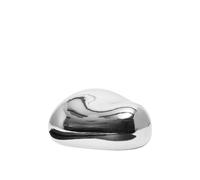 Bellure Piece Ovale Argent