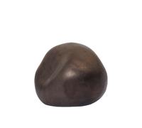 Bellure Piece Ronde Bronze Rustique