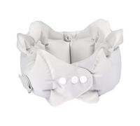 BELOWSYALER Coussin cervical ergonomique avec rembourrage d'air pour un meilleur confort pendant les trajets de transport et la relaxation à la maison