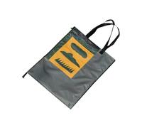 BELOWSYALER Sac de camping tapis de pique-nique pliable et portable en tissu Oxford léger facile à nettoyer Sac à fermeture éclair