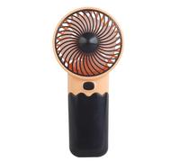 BELOWSYALER Ventilateur portable avec corde incluse Fonctionne avec 2 piles 3 A pour un refroidissement instantané du ventilateur extérieur