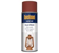 BELTON - Peinture aérosol effet rouille 400ml - Effet rouille