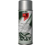kwasny 233 030 AUTO-K Laque de protection special Résistance 650 °C Argenté 400 ml