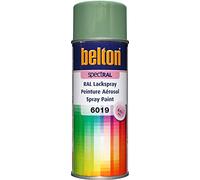 belton SpectRAL RAL 6019 Spray de peinture Vert blanc brillant 400 ml - Qualité professionnelle