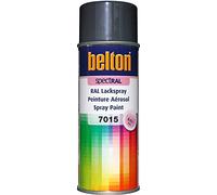 belton SpectRAL RAL 7015 Spray de peinture Gris ardoise brillant 400 ml - Qualité professionnelle